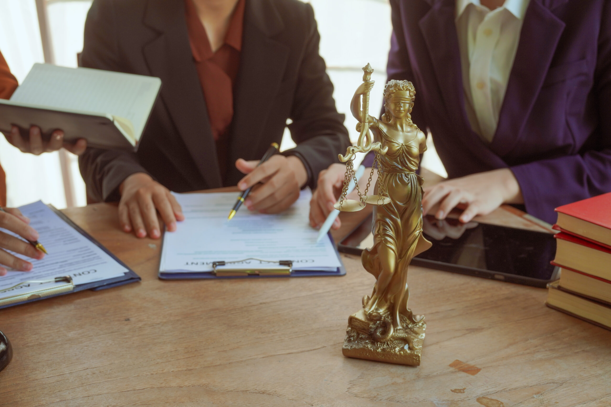 a group of lawyers and clients engage in a profess 2026 01 08 01 26 16 utc